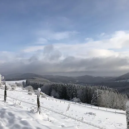 Apartment Feldhaus 14 Winterberg