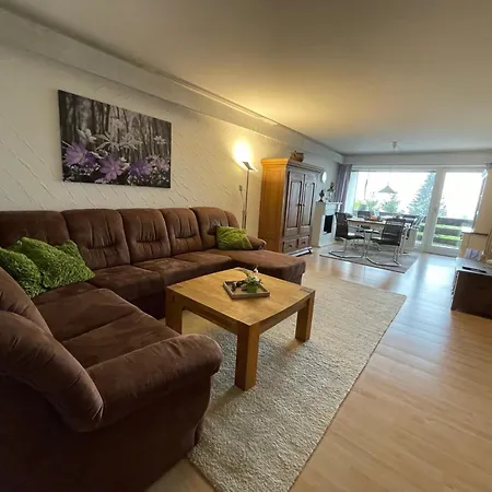 Apartment Feldhaus 14 Winterberg