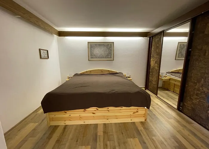 Feldhaus 14 Apartman Winterberg