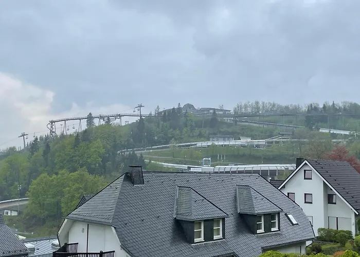 Apartman Feldhaus 14 *