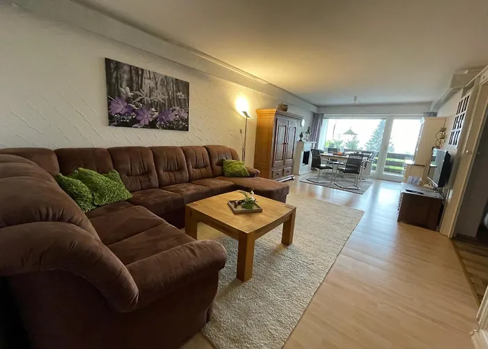 Apartman Feldhaus 14 Winterberg